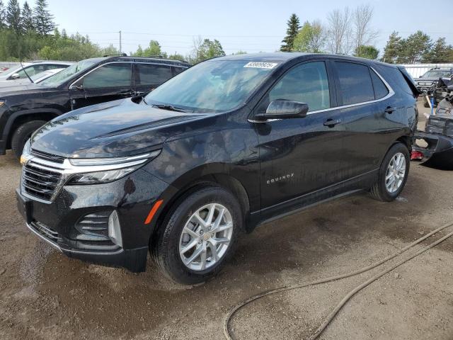 2024 CHEVROLET EQUINOX LT   à vendre chez Copart ON - TORONTO