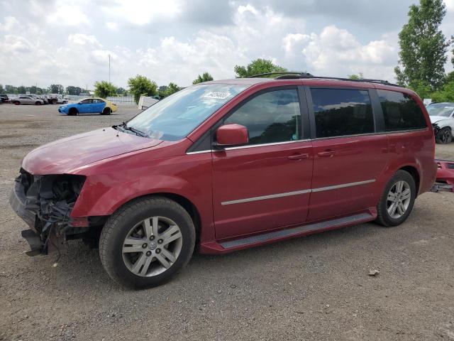 2010 DODGE GRAND CARAVAN SE   à vendre chez Copart ON - LONDON