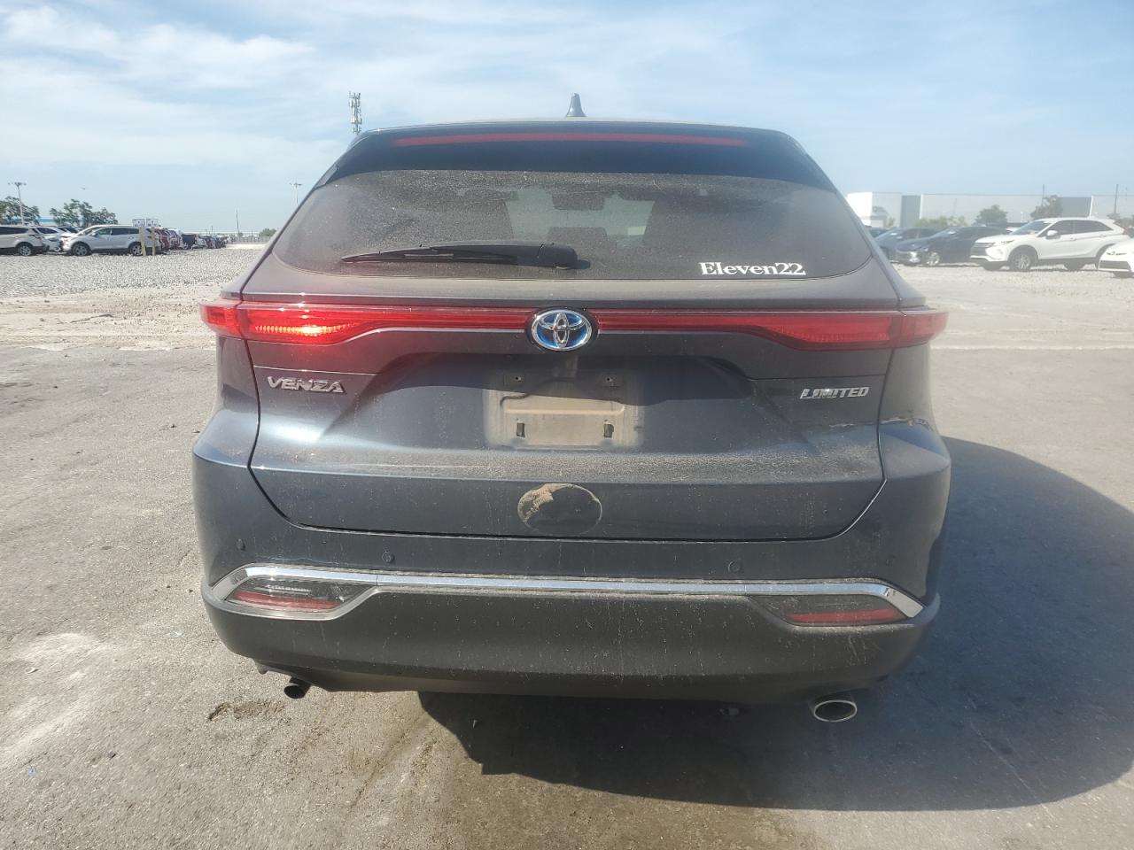 2023 Toyota Venza Le VIN: JTEAAAAH2PJ149487 Lot: 64074665