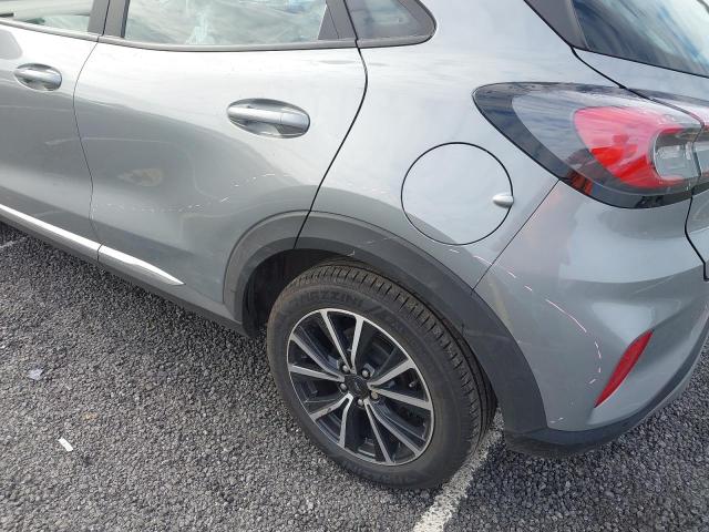 2024 FORD PUMA TITAN