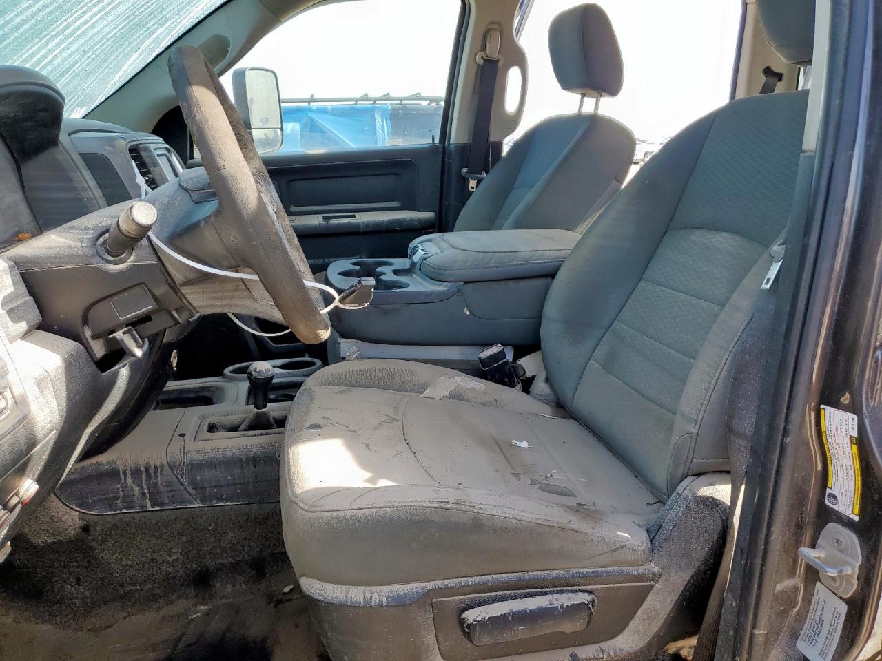 2016 Ram 2500 St VIN: 3C6UR5CL5GG141380 Lot: 64401645