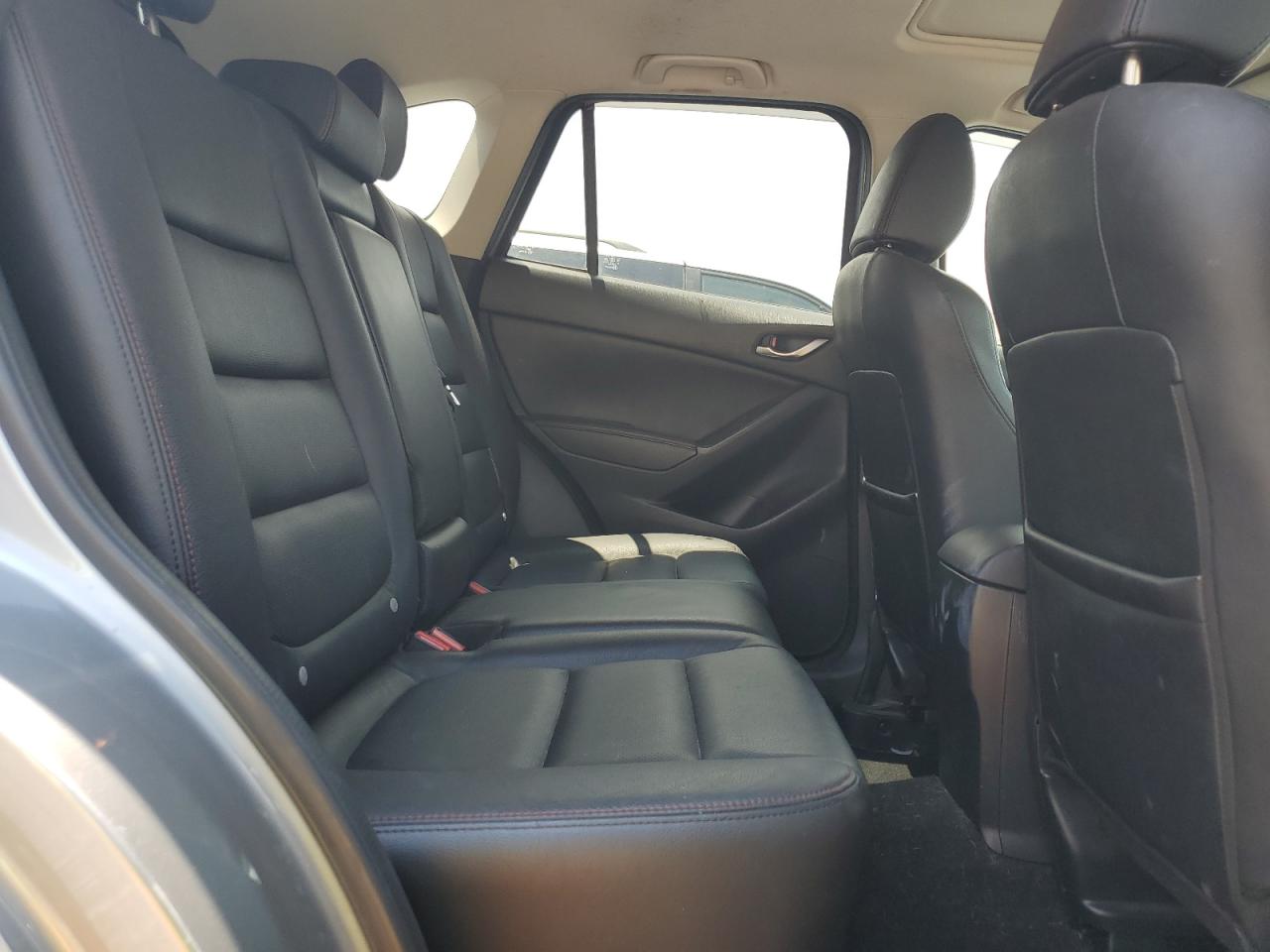 2015 Mazda Cx-5 Gt VIN: JM3KE4DY6F0433355 Lot: 64897175
