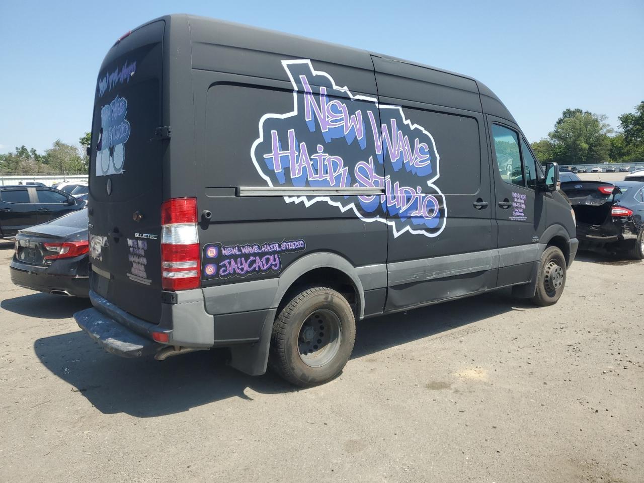 wd3pf0cc7d5739436 WD3PF0CC7D5739436 2013 Mercedes-Benz Sprinter 3500