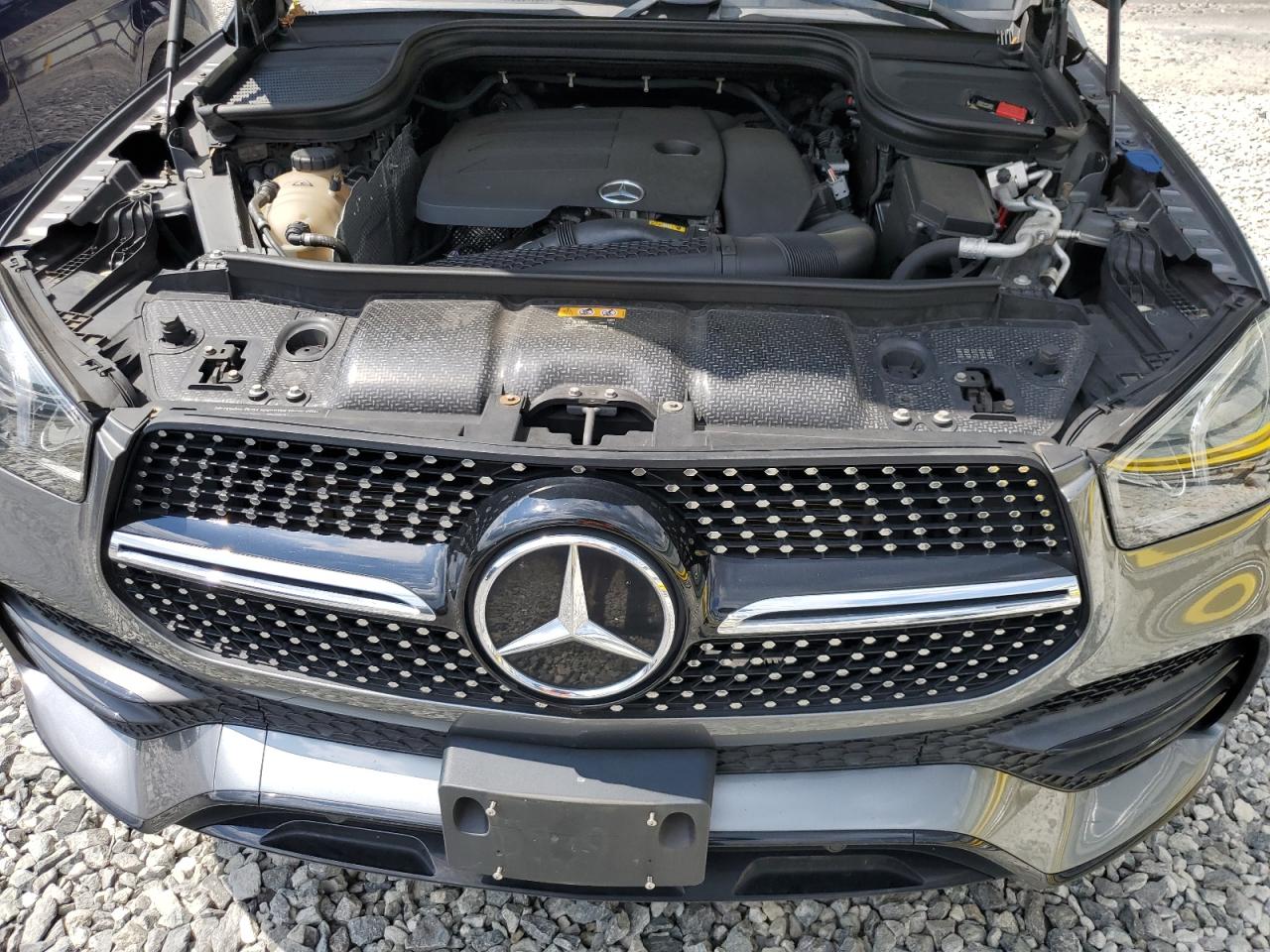 4jgfb4kb7la009993 4JGFB4KB7LA009993 2020 Mercedes-Benz Gle 350 4Matic