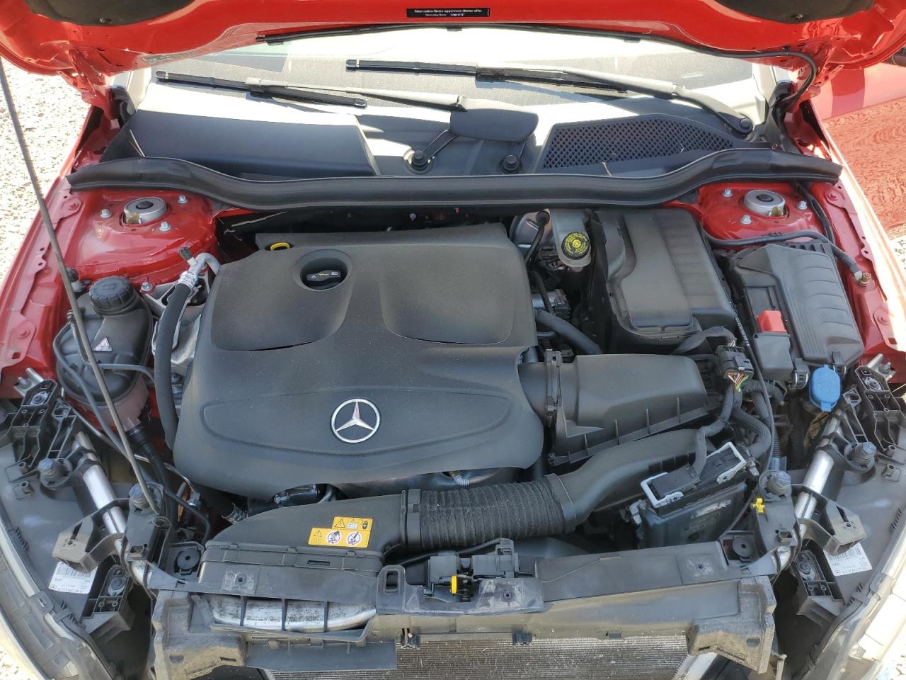 2019 Mercedes-Benz Cla 250 VIN: WDDSJ4EB6KN752191 Lot: 64494575