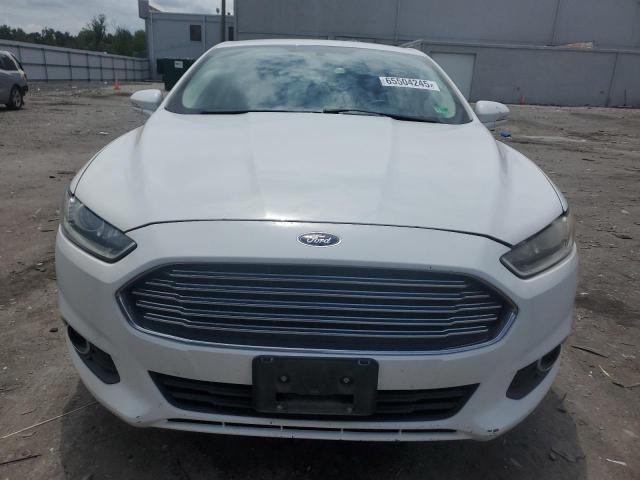 Sedans FORD FUSION 2015 Biały