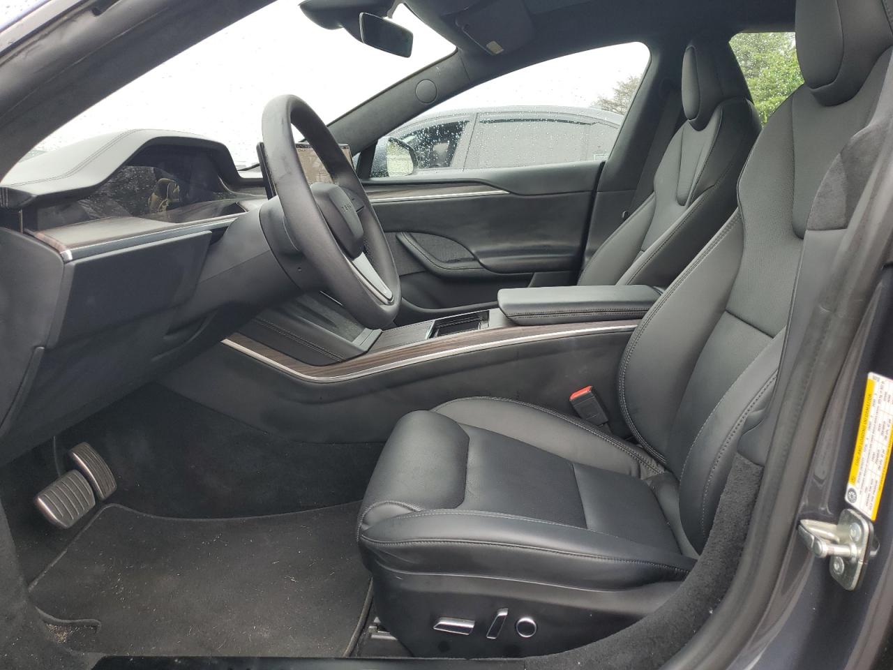 2023 Tesla Model S VIN: 5YJSA1E52PF503153 Lot: 62703725