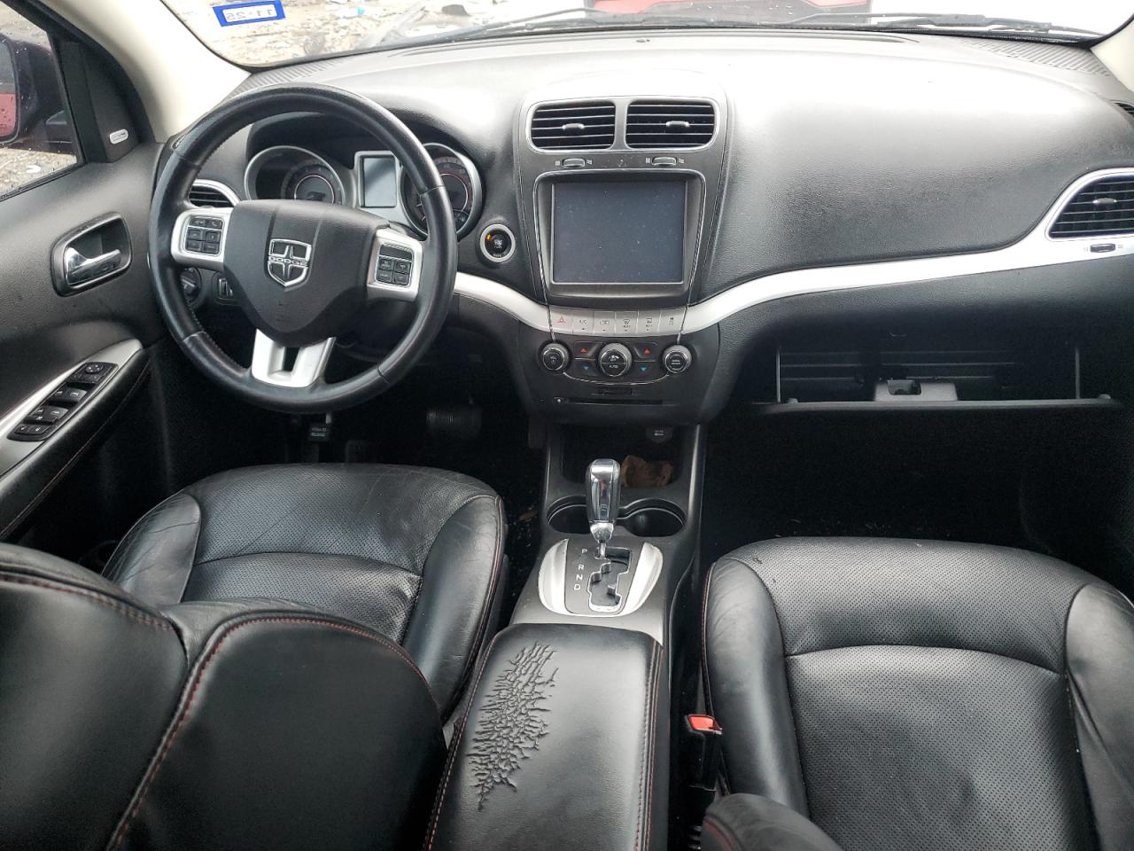 2015 Dodge Journey R/T VIN: 3C4PDDEG5FT671658 Lot: 64584035