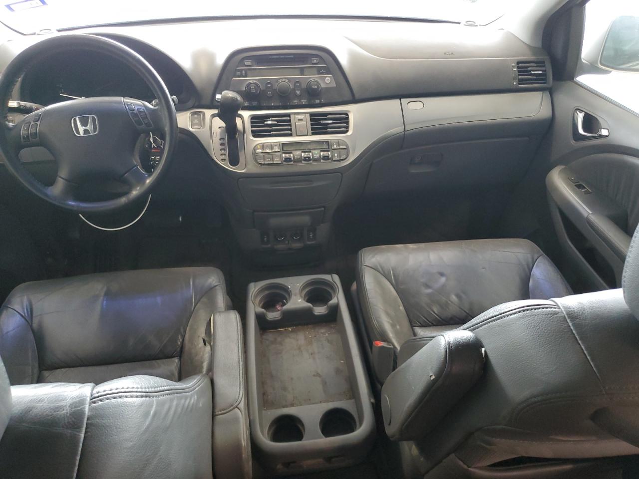 2007 Honda Odyssey Exl VIN: 5FNRL38657B424200 Lot: 65314945