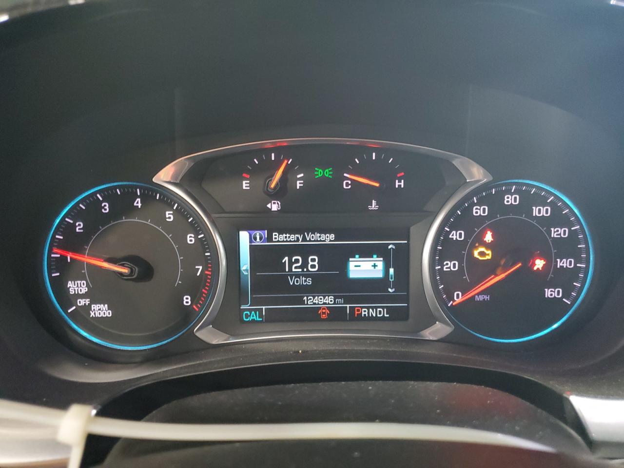 2019 Chevrolet Traverse High Country VIN: 1GNEVJKW0KJ310961 Lot: 64414885