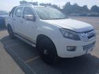 2016 ISUZU D-MAX UTAH for sale at Copart SANDTOFT