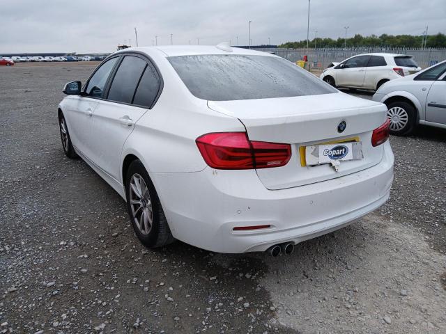 2016 BMW 320D ED PLUS 