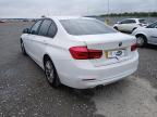 2016 BMW 320D ED PLUS  for sale at Copart CORBY