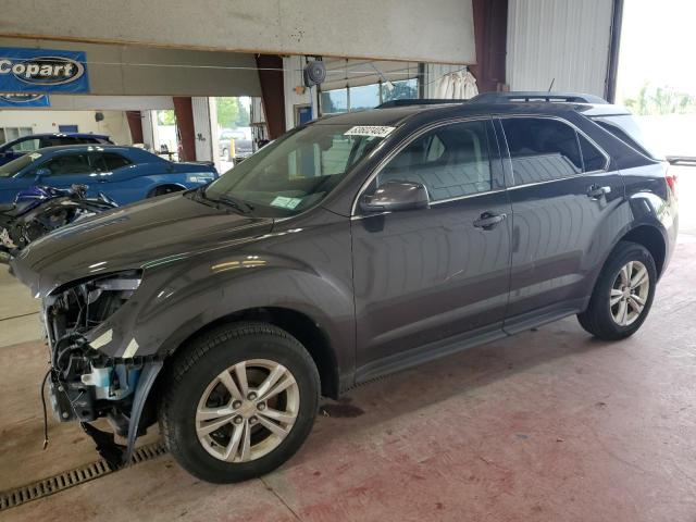  CHEVROLET EQUINOX 2015 Szary