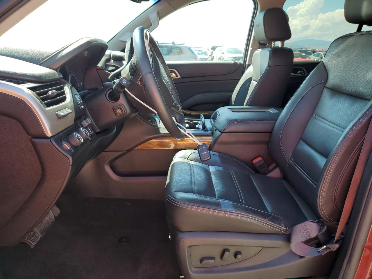 2017 GMC Yukon Denali VIN: 1GKS2CKJ4HR180007 Lot: 64270715