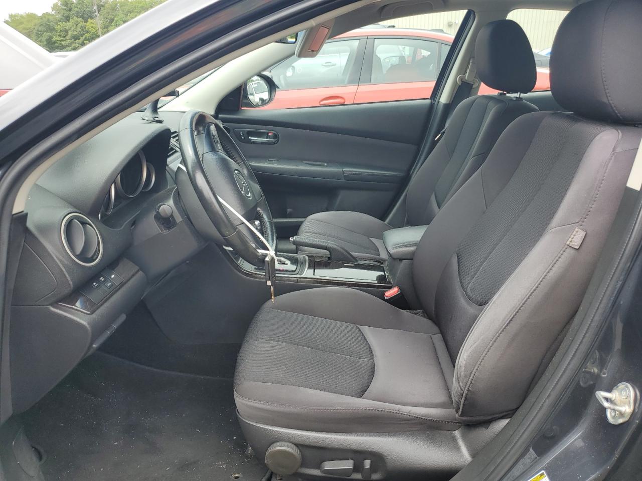 2013 Mazda 6 Touring Plus VIN: 1YVHZ8EH7D5M17298 Lot: 64444575