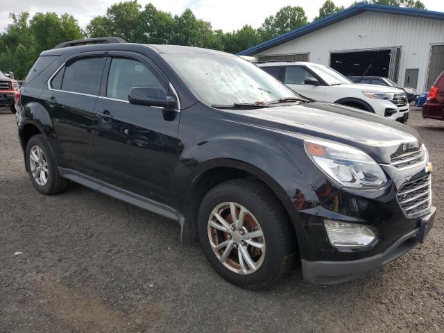 Parquets CHEVROLET EQUINOX 2016 Czarny
