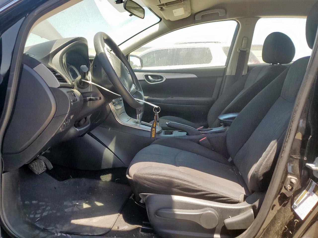 2014 Nissan Sentra S VIN: 3N1AB7AP9EY269830 Lot: 66859425