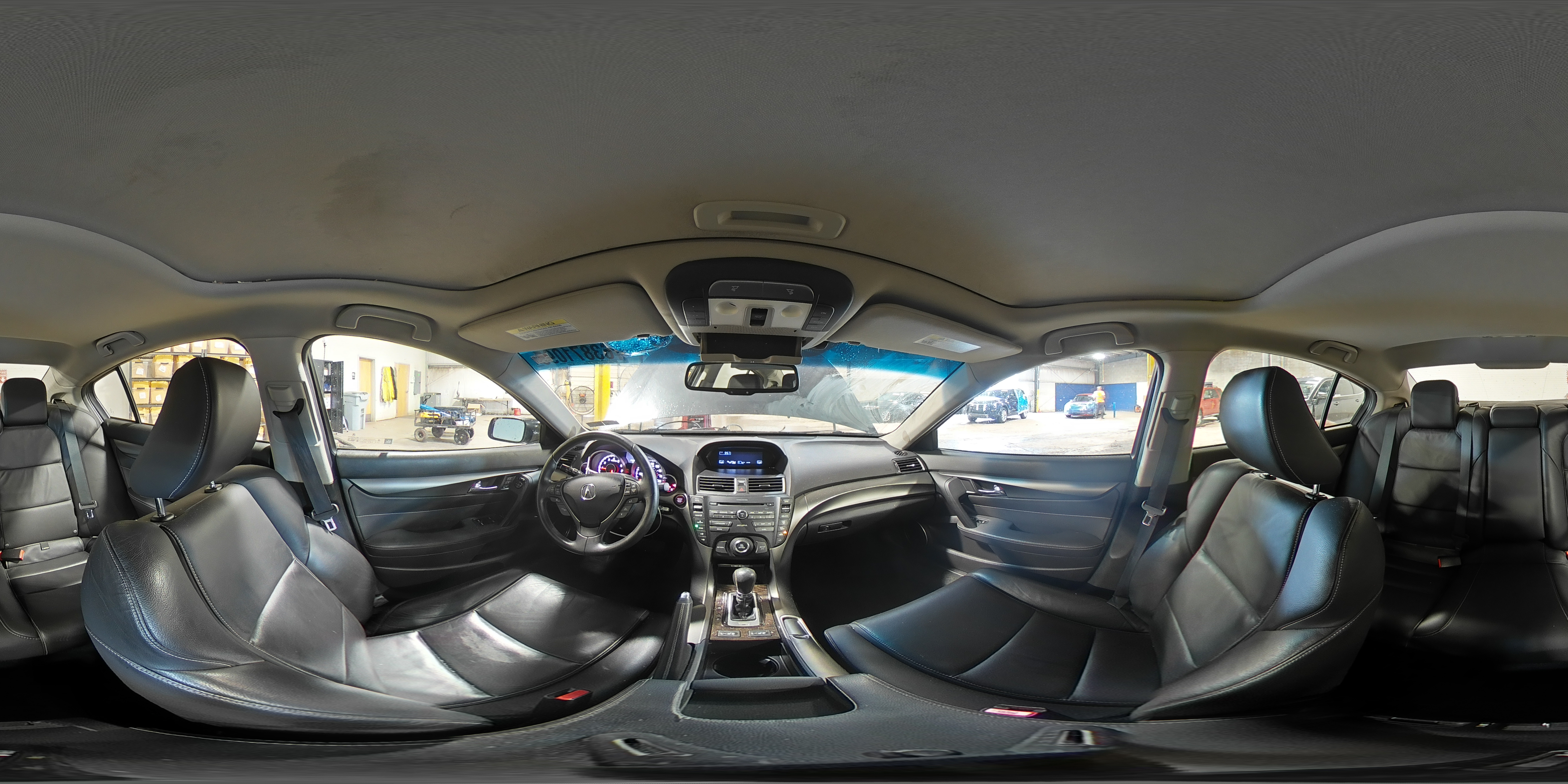 2014 Acura Tl Se VIN: 19UUA8F33EA003881 Lot: 63871095