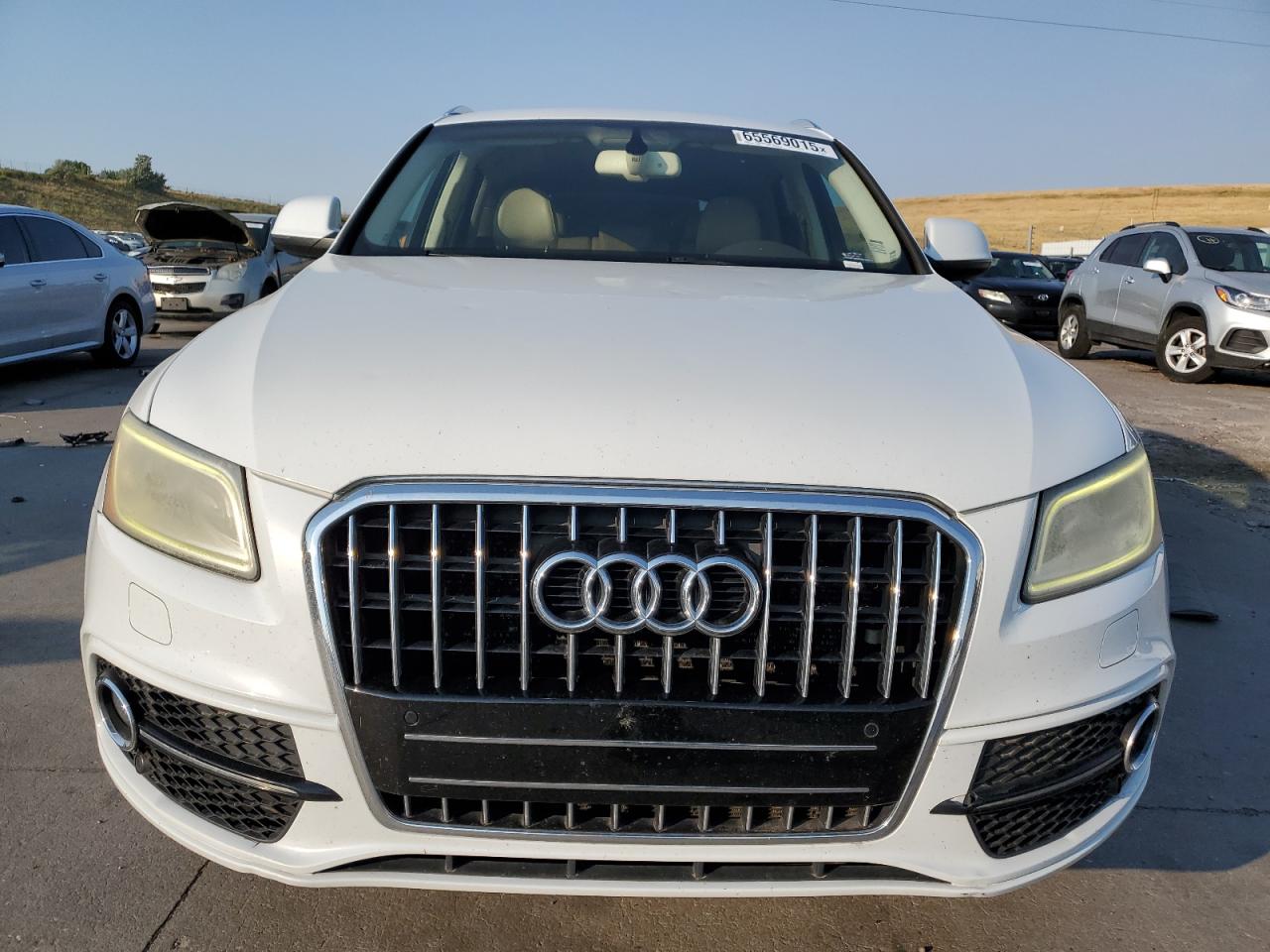 2013 Audi Q5 Premium Plus VIN: WA1DGAFP3DA058590 Lot: 65569015