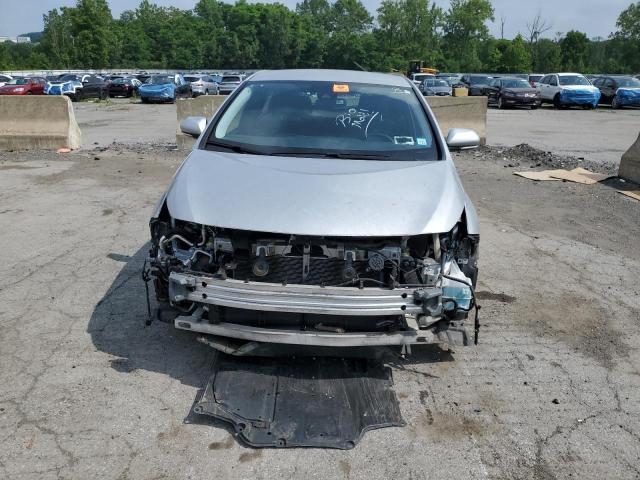  TOYOTA PRIUS 2017 Srebrny
