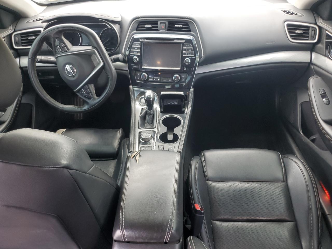 2018 Nissan Maxima 3.5S VIN: 1N4AA6AP3JC381249 Lot: 65427625