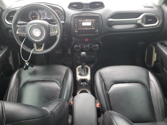  JEEP RENEGADE 2017 Gray