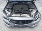 2014 MERCEDES-BENZ C CLASS AMG LINE for sale at Copart BELFAST