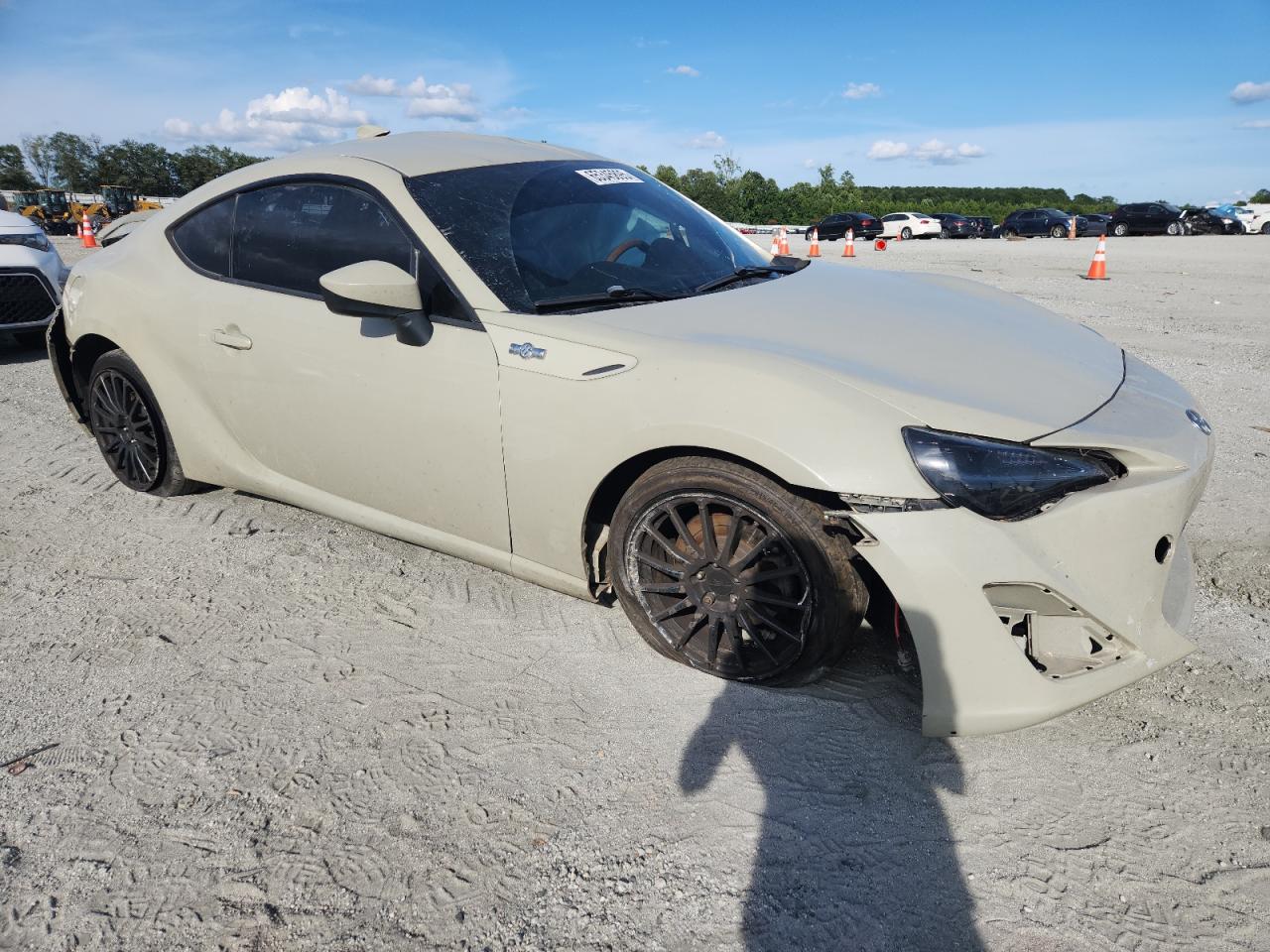 2016 Toyota Scion Fr-S VIN: JF1ZNAA14G8706203 Lot: 65345895