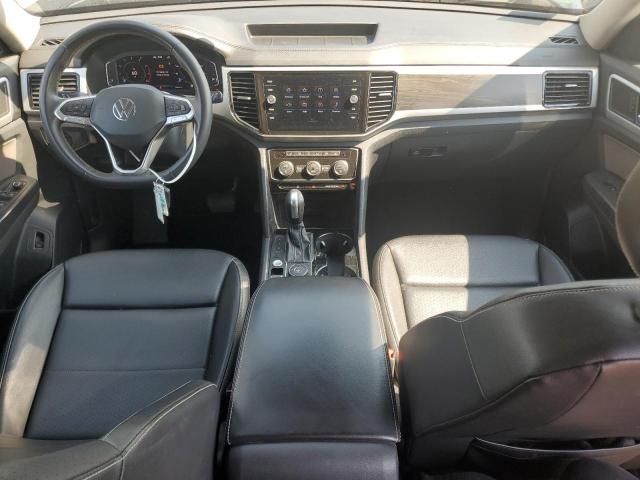  VOLKSWAGEN ATLAS 2023 Черный