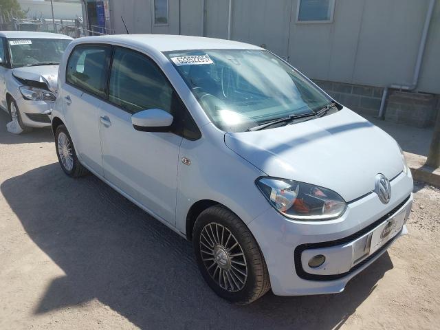 2013 VOLKSWAGEN HIGH UP