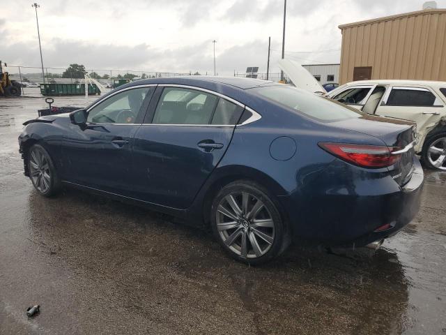  MAZDA 6 2018 Granatowy