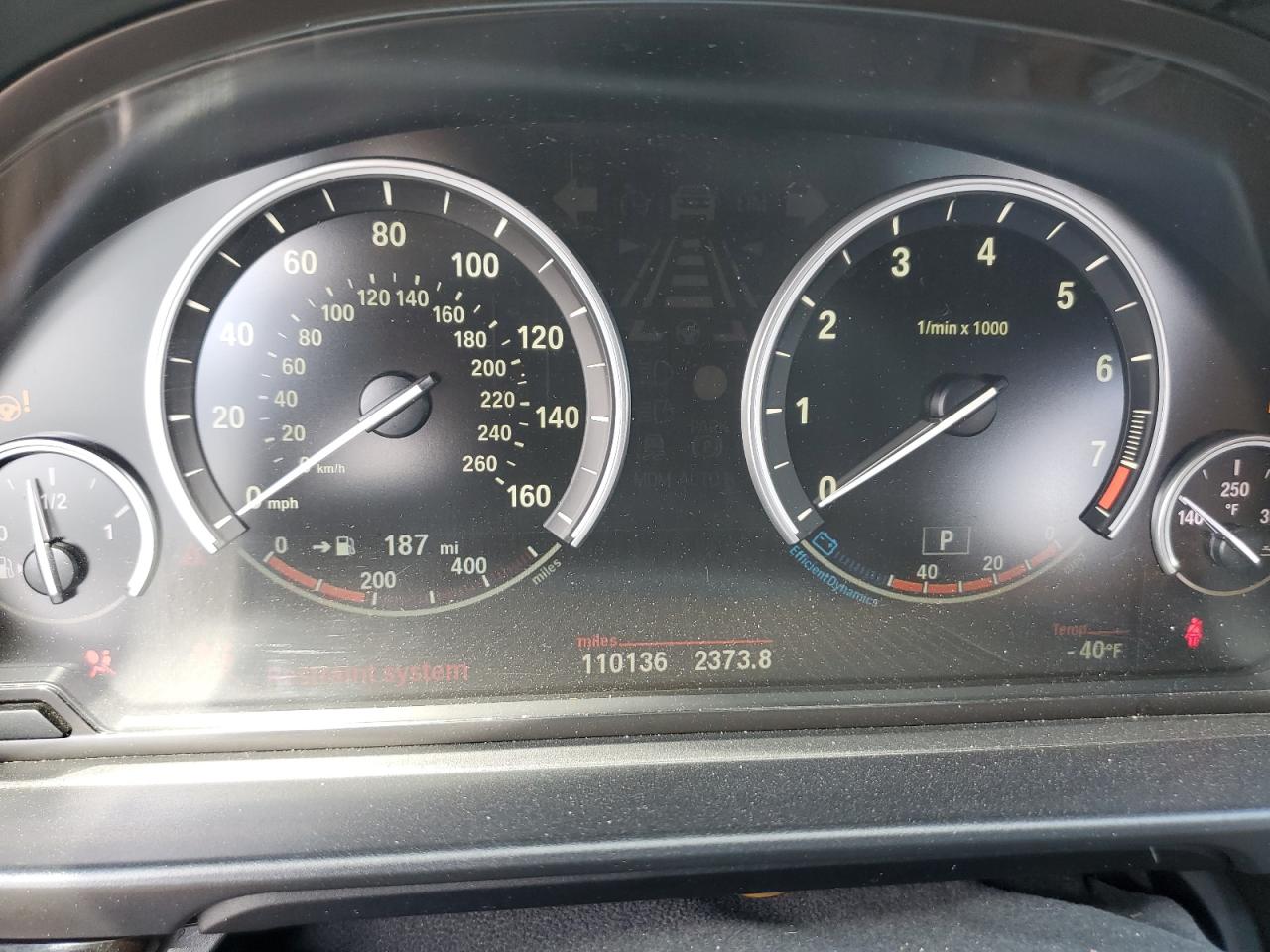 2015 BMW 535 I VIN: WBA5B1C58FD922690 Lot: 64791135