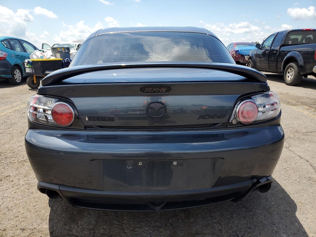 2008 Mazda Rx8 VIN: JM1FE173580216469 Lot: 62931385