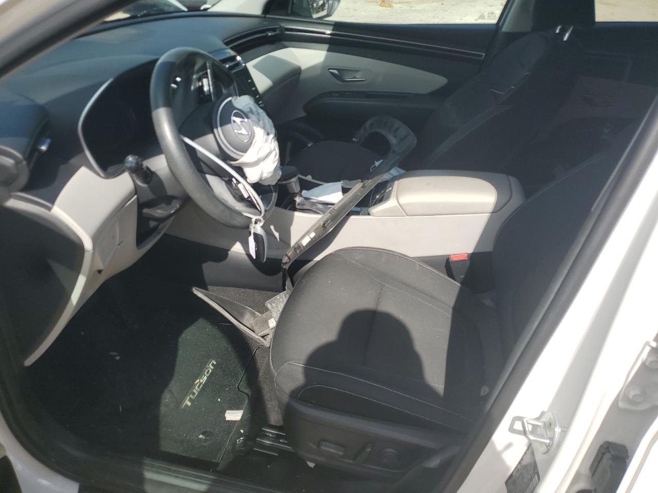 km8jb3ae2nu044734 KM8JB3AE2NU044734 2022 Hyundai Tucson Sel