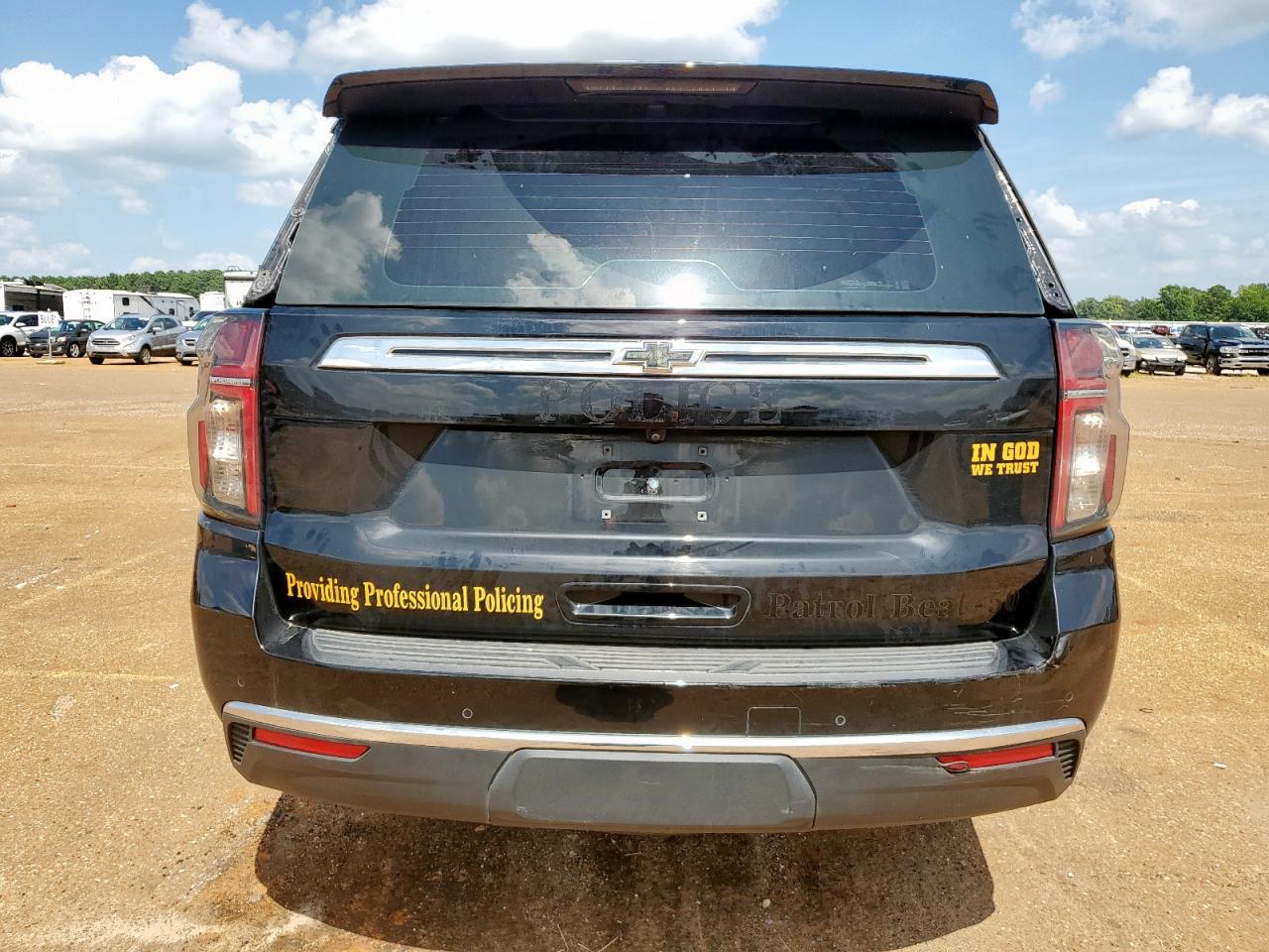 2022 Chevrolet Tahoe C1500 VIN: 1GNSCLED7NR214619 Lot: 65271605