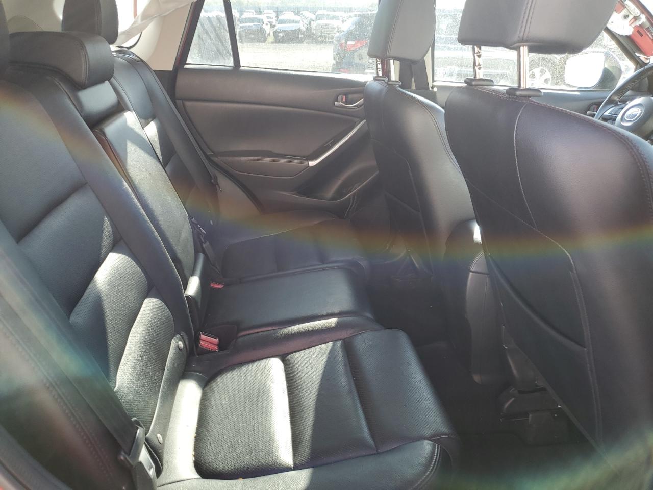 2016 Mazda Cx-5 Gt VIN: JM3KE4DY9G0622938 Lot: 64137055
