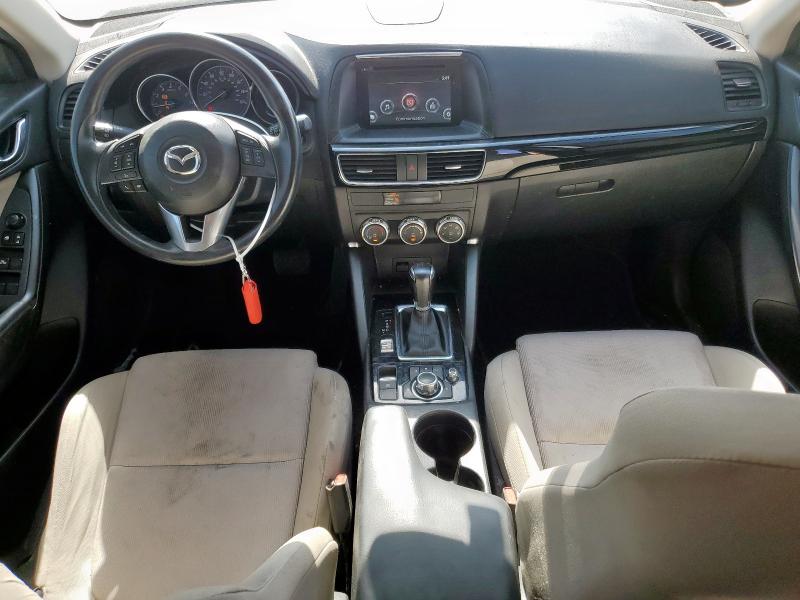  MAZDA CX-5 2016 Белы