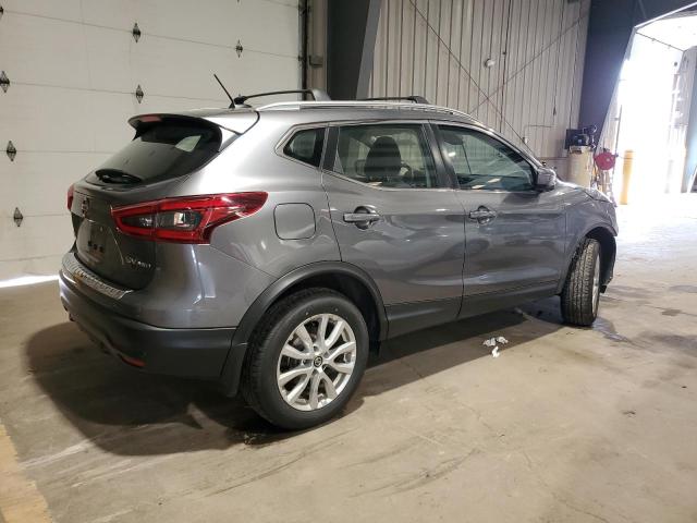  NISSAN ROGUE 2020 Gray