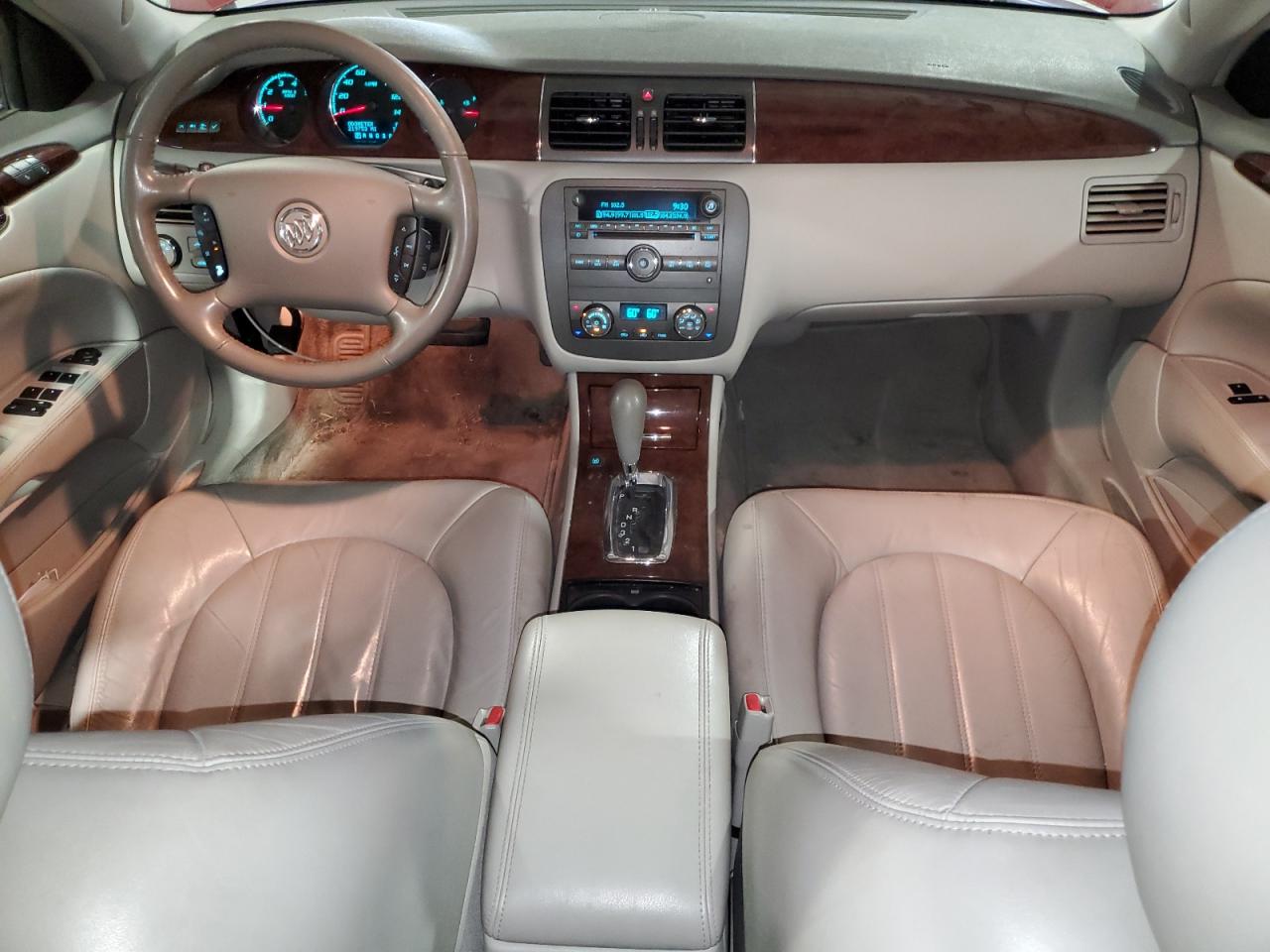 2010 Buick Lucerne Cxl VIN: 1G4HC5EM1AU30703 Lot: 65613505