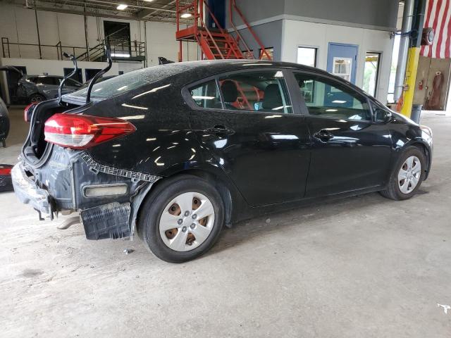 Sedans KIA FORTE 2015 Black