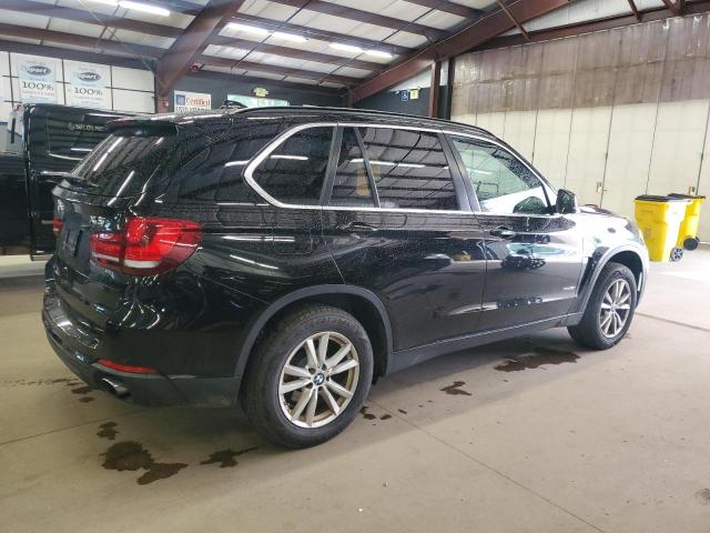 Parquets BMW X5 2015 Czarny