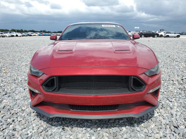  FORD MUSTANG 2020 Czerwony