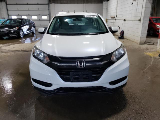  HONDA HR-V 2016 White