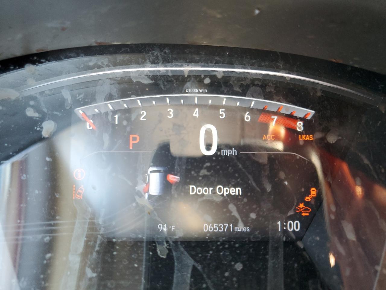 2019 Honda Cr-V Exl VIN: 2HKRW1H85KH510081 Lot: 53657745