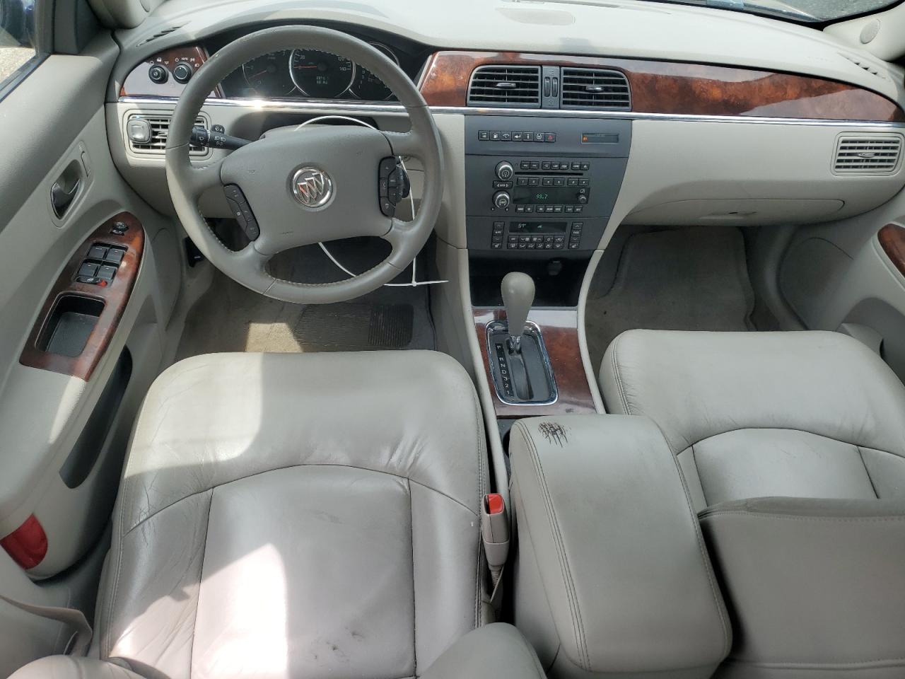 2009 Buick Lacrosse Cxl VIN: 2G4WD582791145146 Lot: 64831865