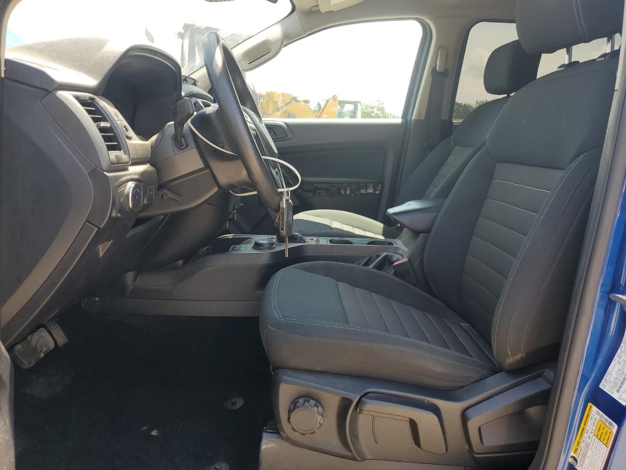 2020 Ford Ranger Xl VIN: 1FTER4FHXLLA32991 Lot: 63331085