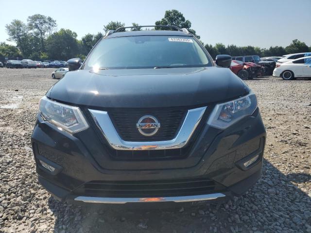  NISSAN ROGUE 2019 Черный