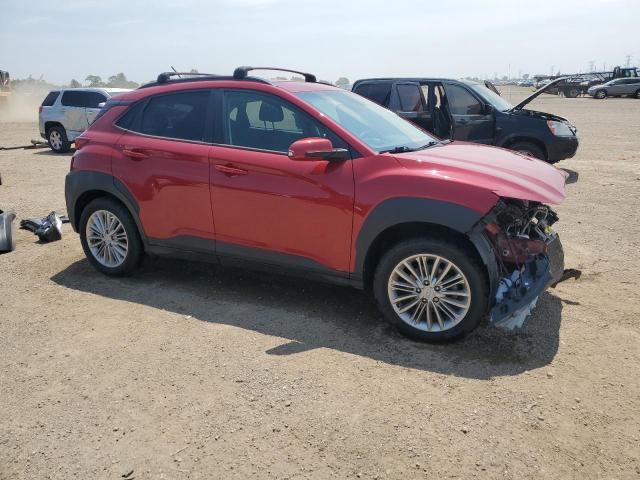  HYUNDAI KONA 2021 Czerwony
