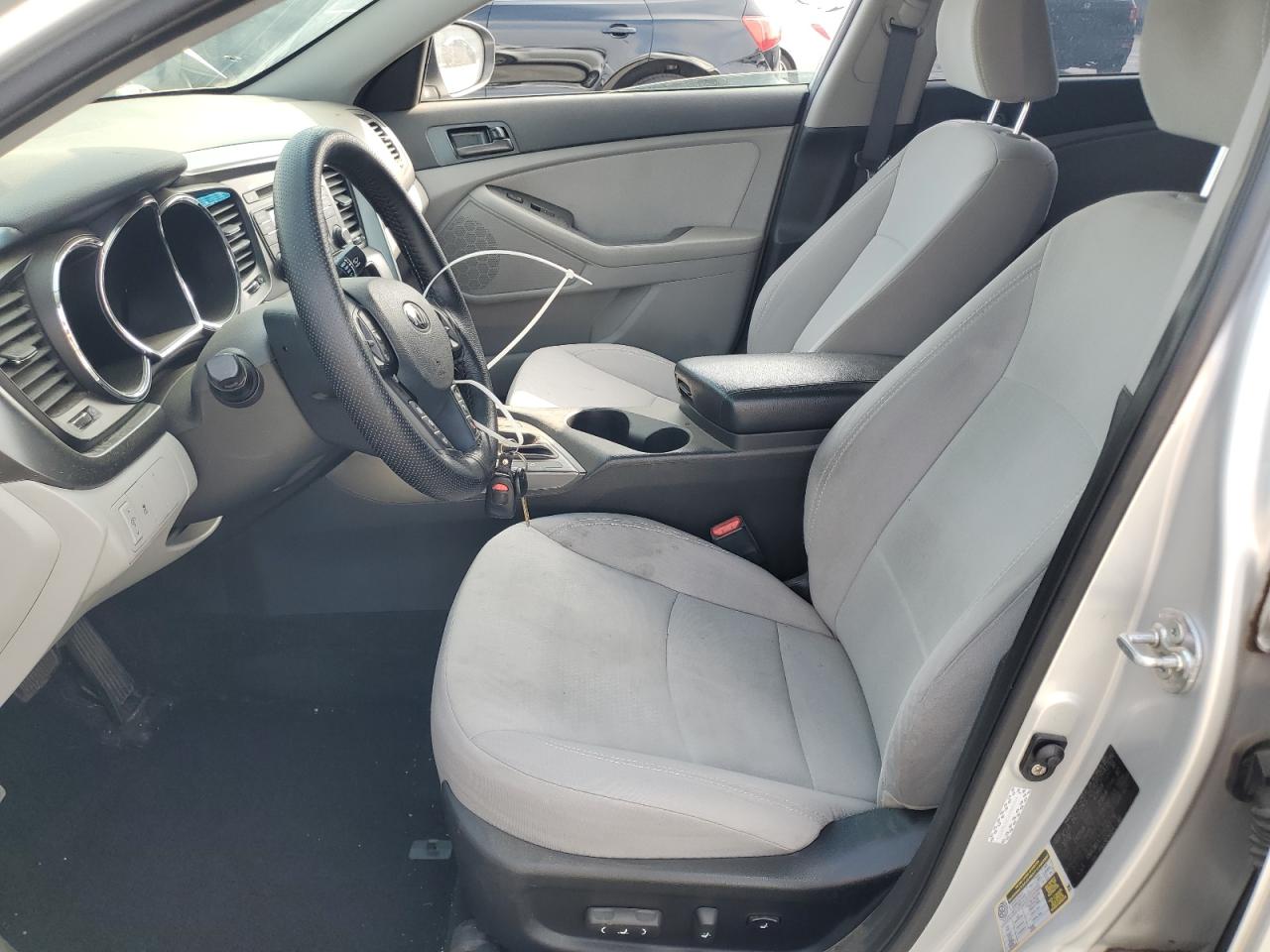 2013 Kia Optima Lx VIN: KNAGM4A72D5369776 Lot: 64758005